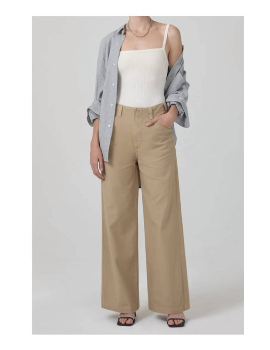 Citizens Of Humanity - Paloma Utility Trouser