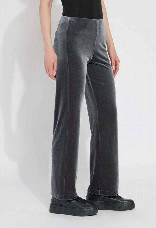 Lysse - Velvet Pants