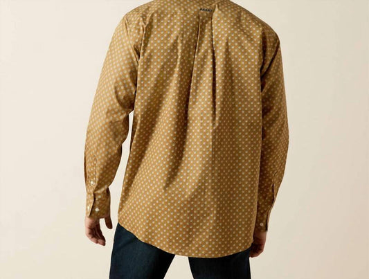 Ariat - Darryl Long Sleeve Shirt