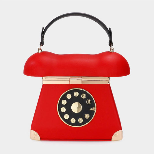 Wona Trading - Women's Telephone Handbag