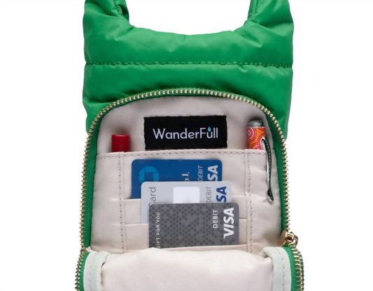 Wanderfull - Women's Crossbody Hydrobag