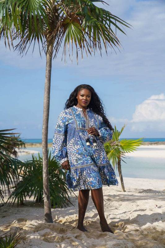 Marie Oliver - Mimi Dress - Plus Size