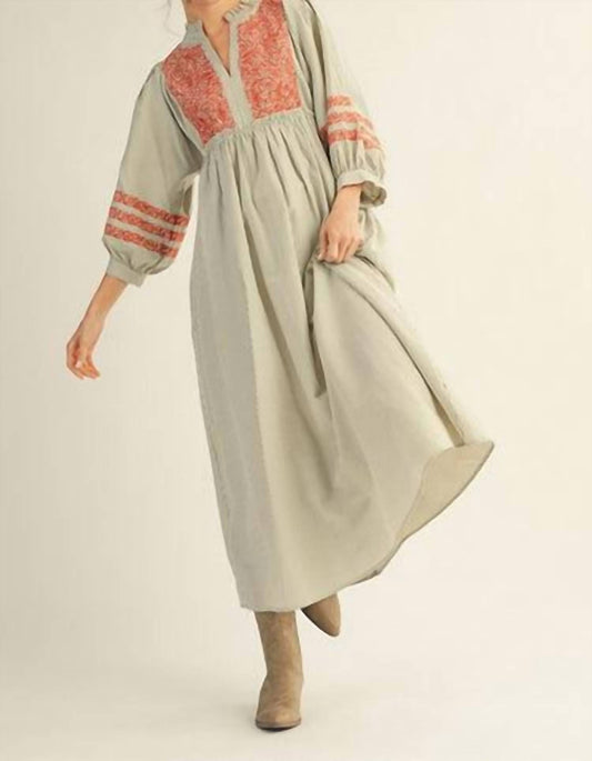 Jodifl - Greta Dress