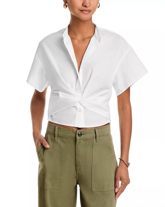 Rag & Bone - Gretchen Poplin Shirt