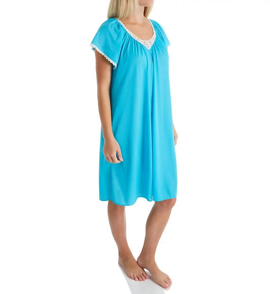 Shadowline Lingerie - Cameo Short Nightgown