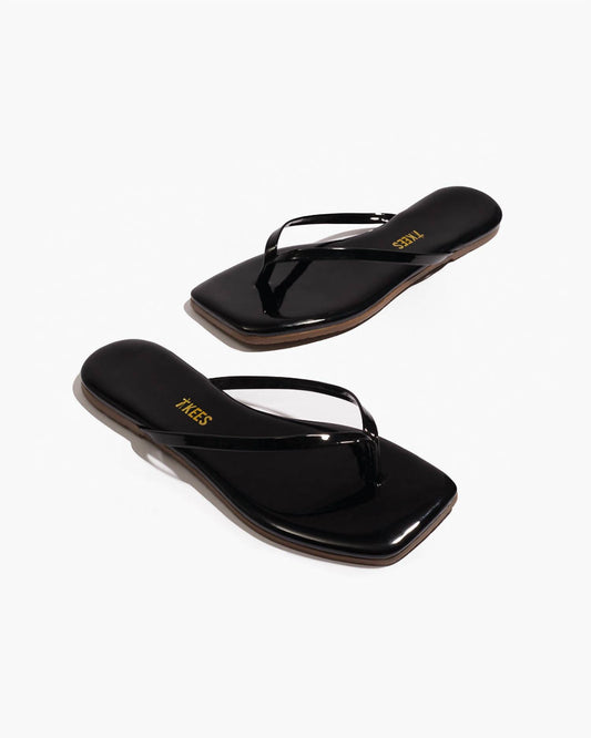 Tkees - Women's Square Toe Lily Flip Flops