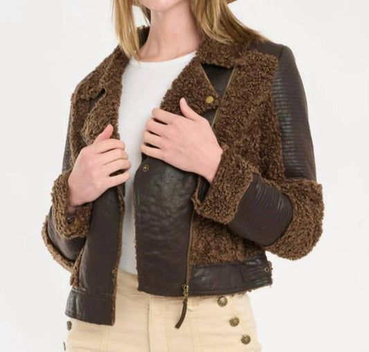 Marrakech - Gian Shearling Jacket