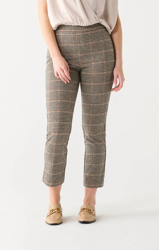 Dex - PULL ON STRAIGHT KNIT PANT