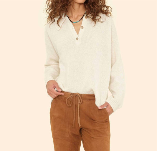 Xirena - Ethan Henley Sweater