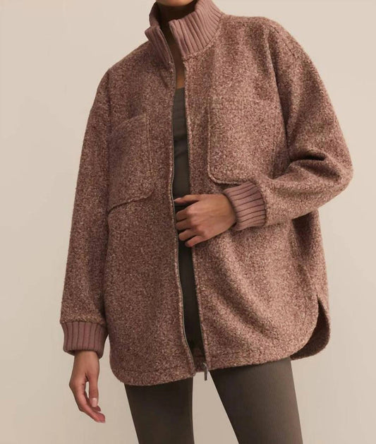 Z Supply - Downhill Zip Jacket