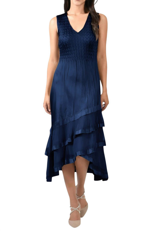 Komarov - Jacket With Midi Dress Set