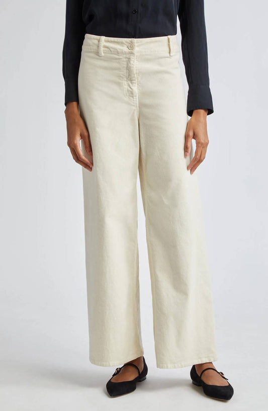 Nili Lotan - Megan Wide Leg Pants