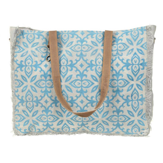 Clea Ray - Women's Pattern Tote Bag