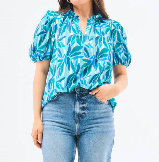 Mary Square - Lainey Top