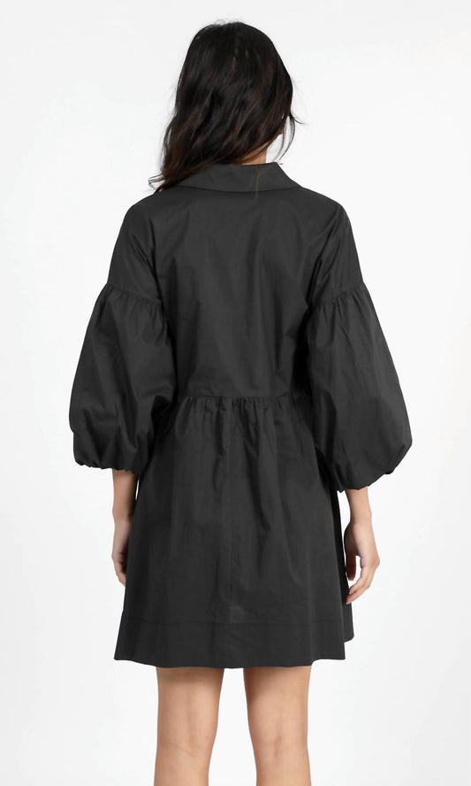 Greylin - Connie Balloon Mini Dress