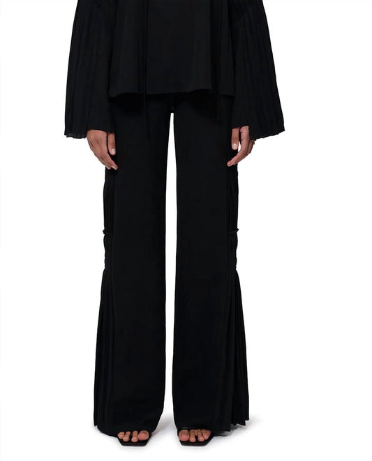Kerry Sartorial Wide Leg Pants