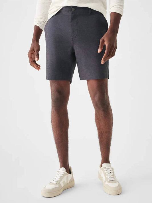 Faherty - Belt Loop All Day Shorts