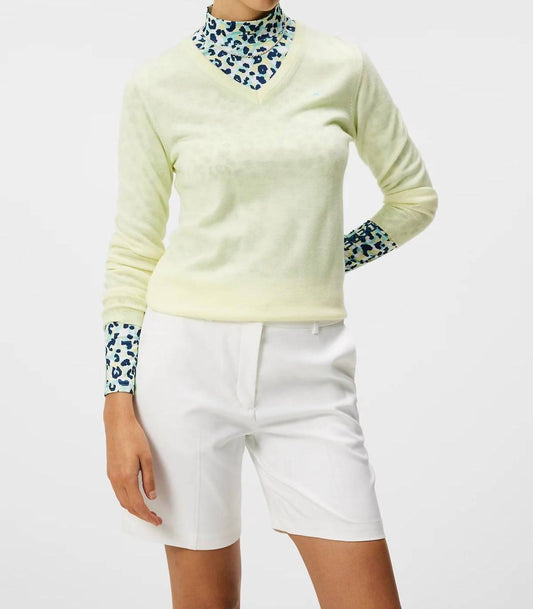 J.Lindeberg - Amaya Knitted Sweater