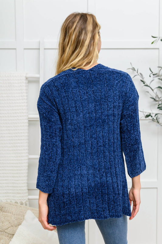 Davi & Dani - Mountain Mornings Cardigan
