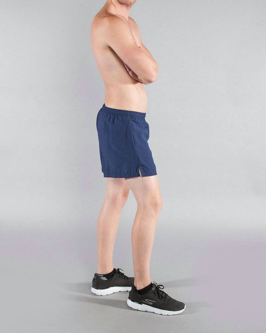 Boa - 3.75" V-notch Running Short