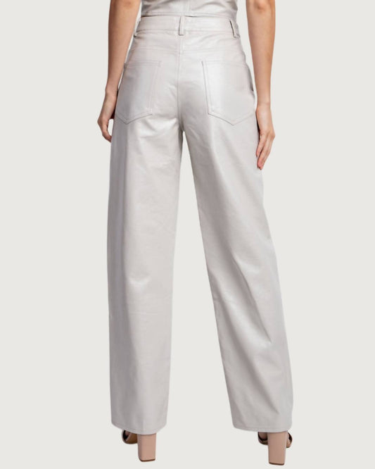 Edit By Nine - Lola Leather Pants