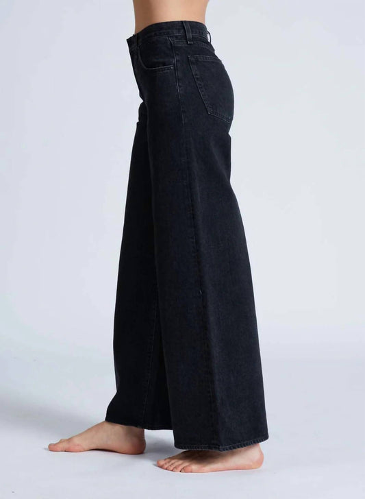 Askk Ny - Atomic Wide Leg Jeans