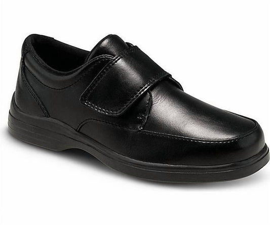 Hush Puppies - Big Kid Gavin Loafers - Wide Width
