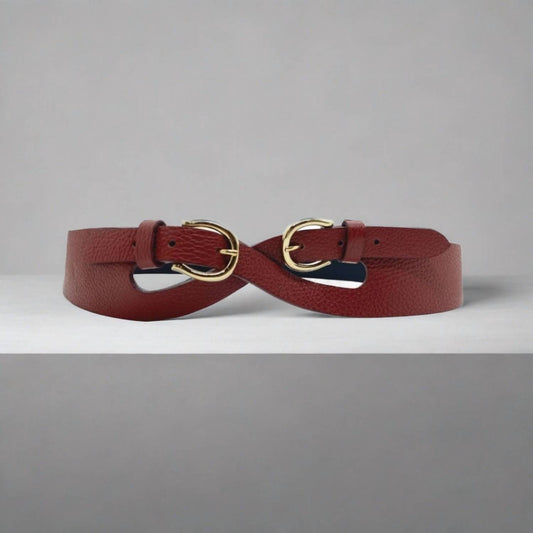 Berge - Women's Criss Cross Belt