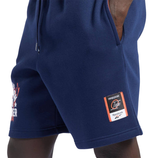 Reebok - Iverson Basketball Fleece Short