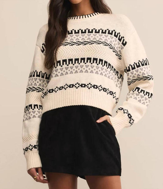 Z Supply - Perci Sweater