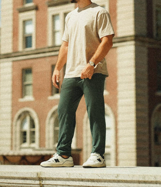 Wolven - Quick-drying Active Jogger Pants