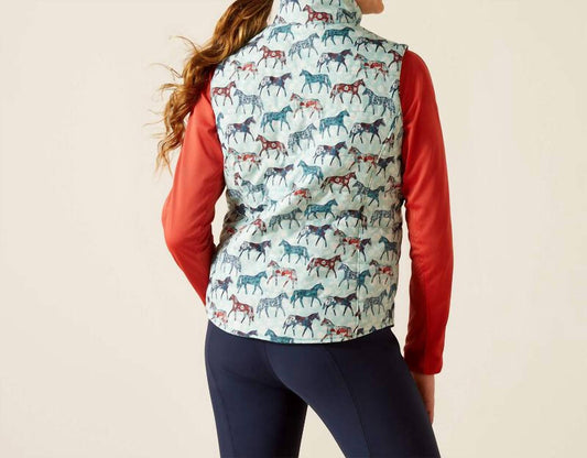 Ariat - Kid's Bella Reversible Insulated Vest