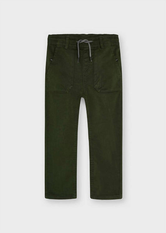 Mayoral - Boy’s Jogger Pants With Pockets
