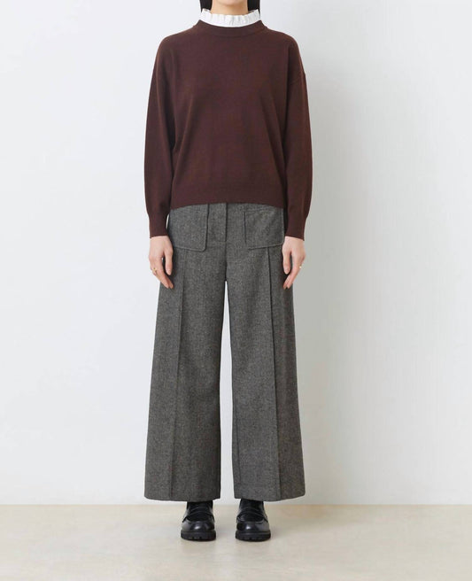 Vilagallo - With Collar Sweater