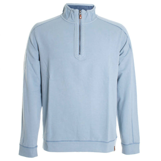 Tommy Bahama - Men's Ben And Terry 1/2 Zip Sweater