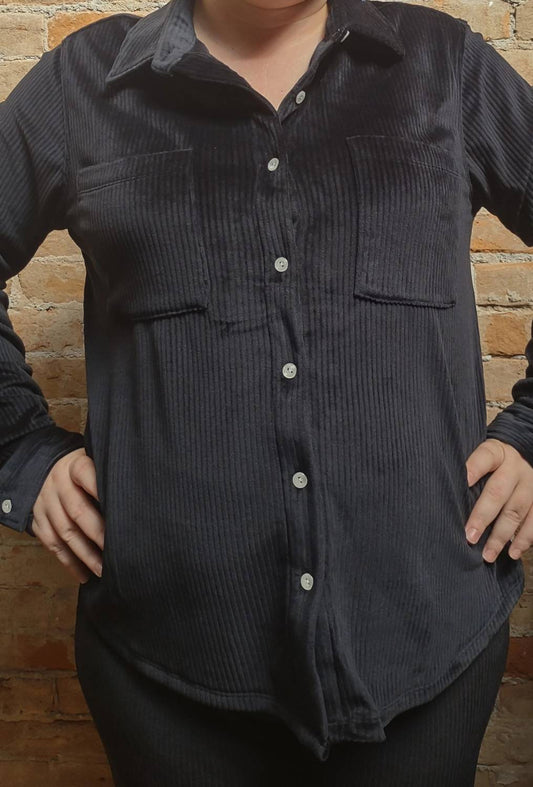 Dylan - Weekender Rib Shirt