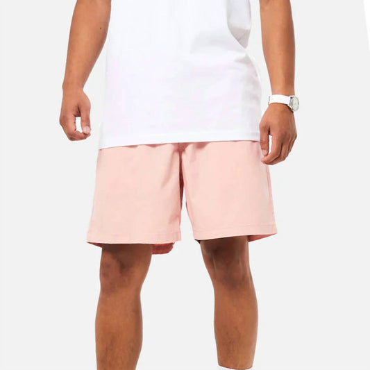 Vans - Range Relaxed Elastic Short