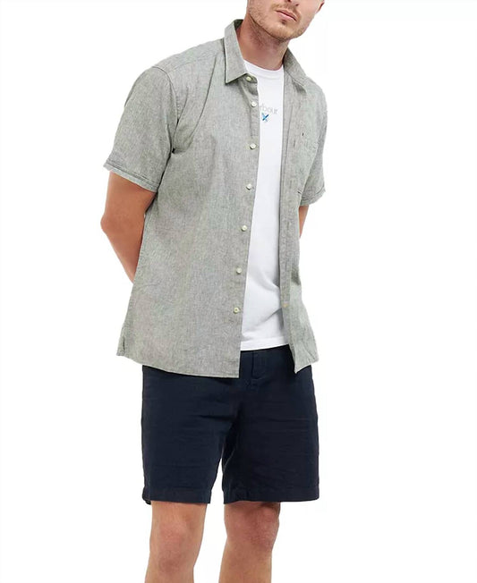 Barbour - Nelson Short Sleeve Summer Shirt