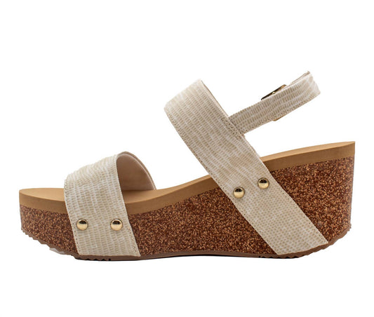 Volatile - Women's Summerlove Sandal