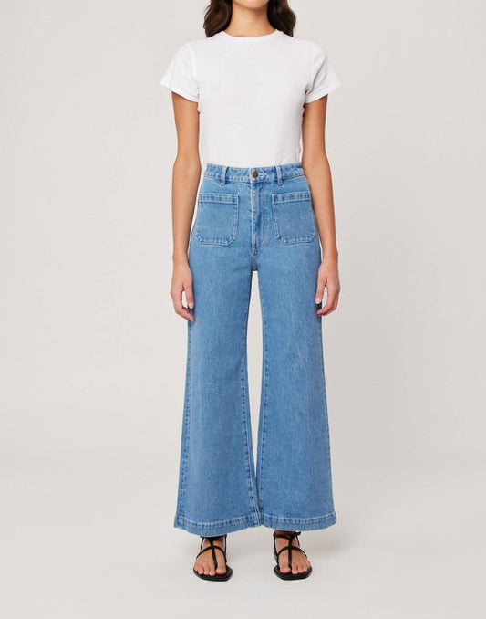 Rolla'S - Sailor Crop Jeans