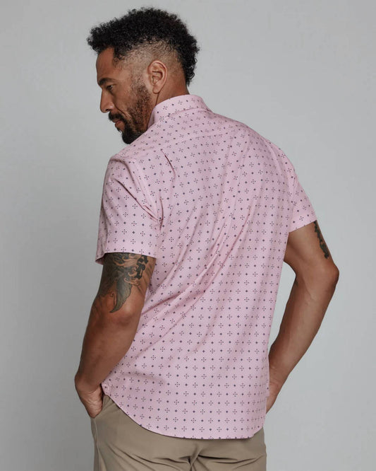 7Diamonds - Ronin Short Sleeve Shirt