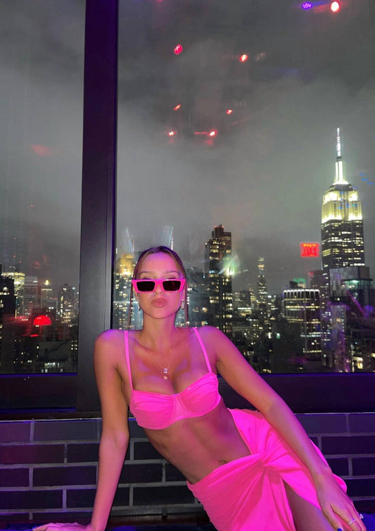 Bananhot - Agam Bikini Skirt