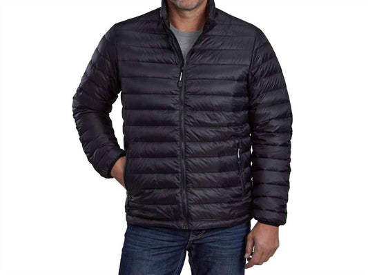 Roper - Crushable Parachute Jacket