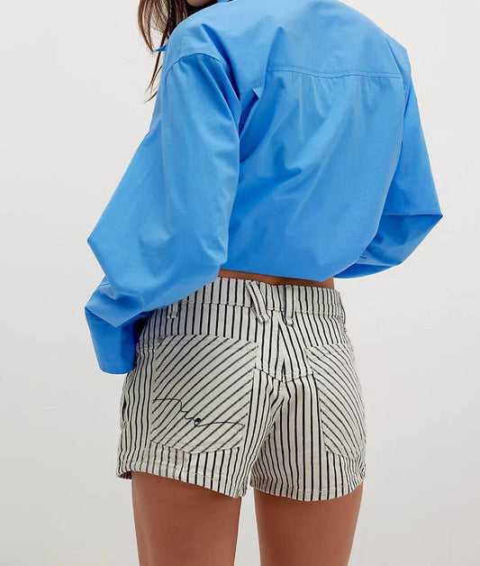 Free People - Now Or Never Denim Short