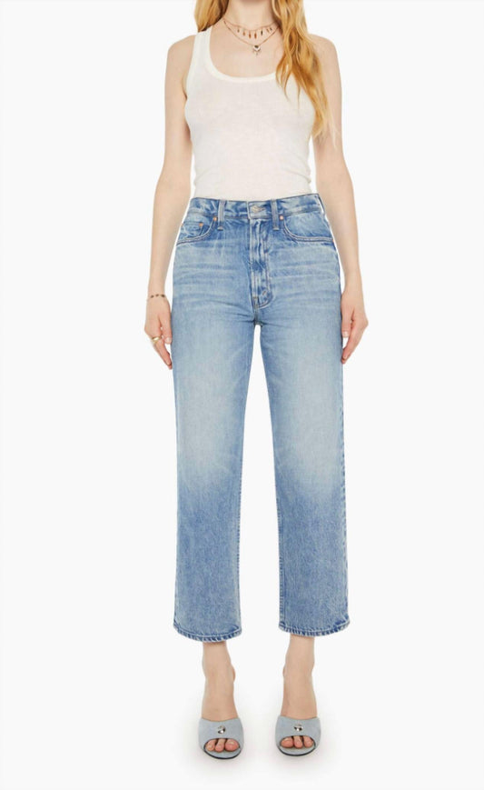 Mother - Newbie Ankle Jeans