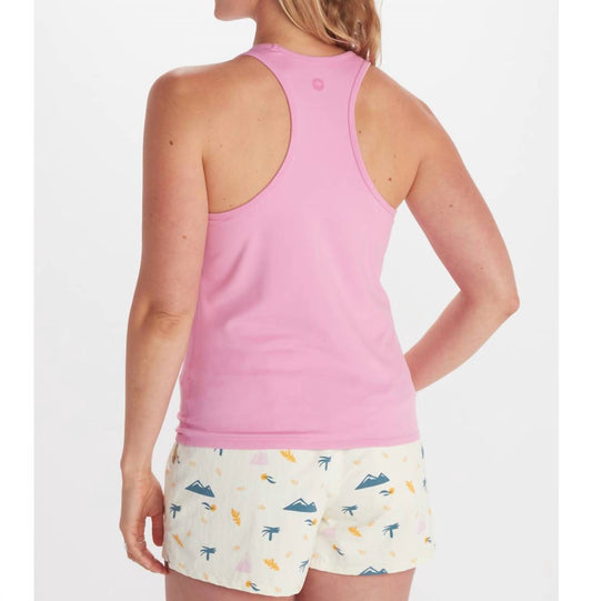 Marmot - Leda Racer Tank