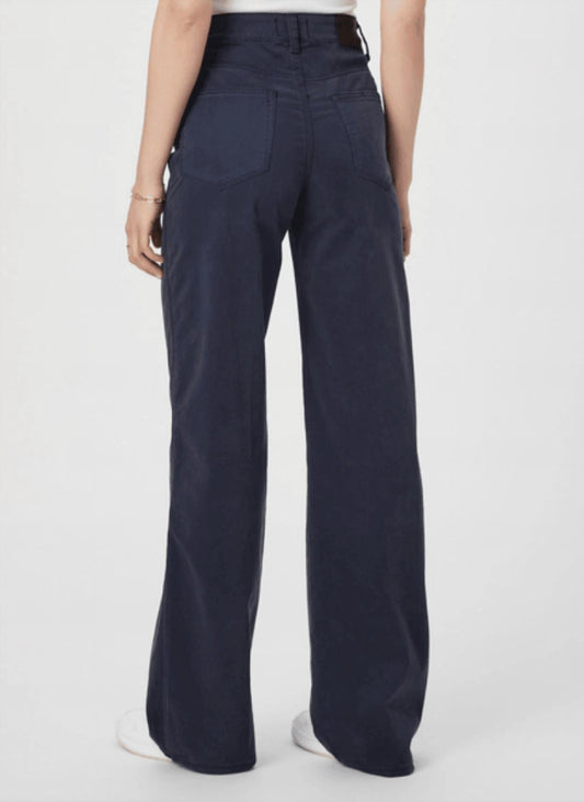 Paige - Clean Front Sasha High Waist Pants