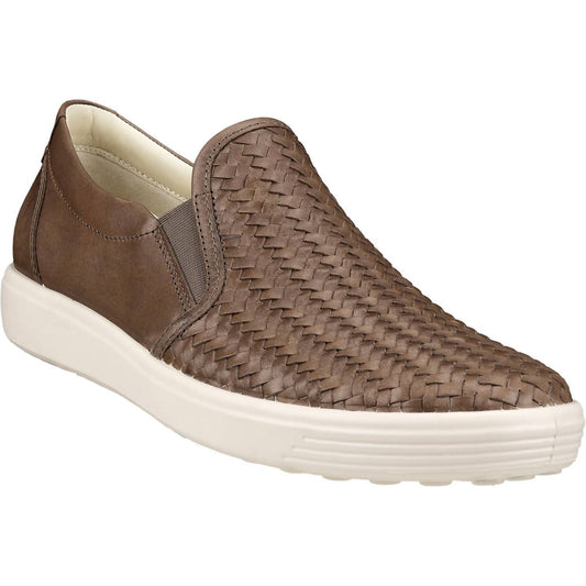 Ecco - Women's Ecco Soft 7 Woven Slip-on Sneakers
