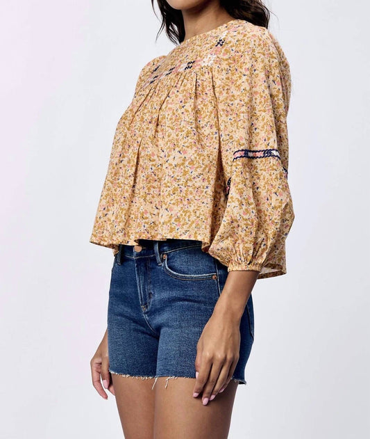 Dear John Denim - Fernande Blouse