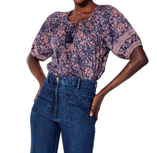 Cleobella - Johana Blouse